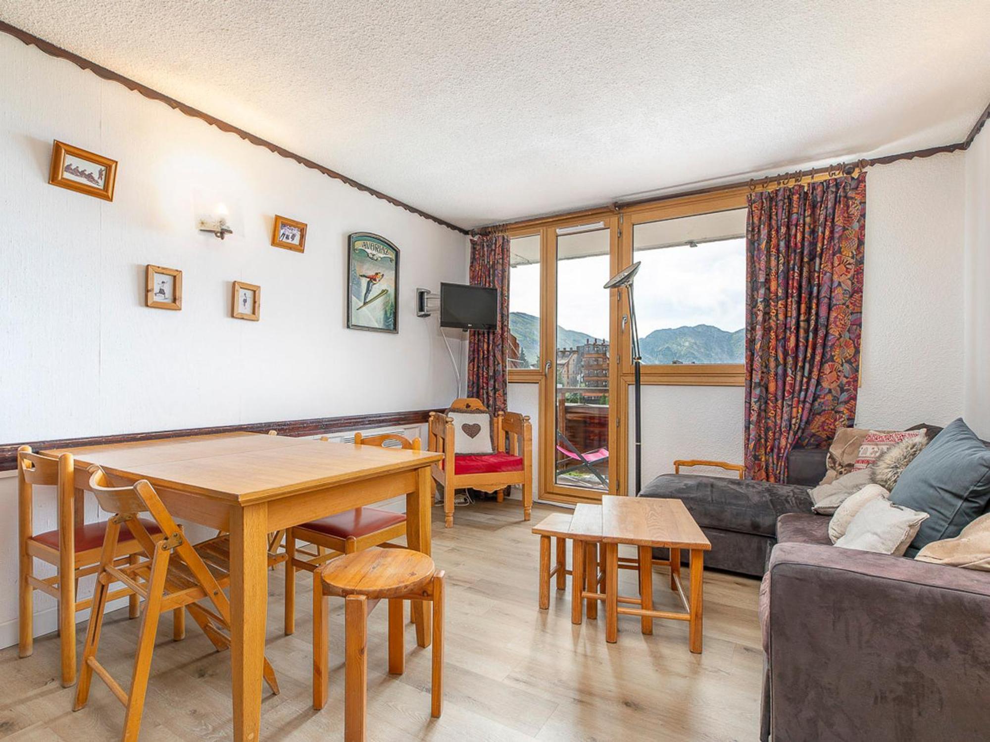 Cosy 3 Pieces Centre Avoriaz, 6 Pers, Balcon Sud, Proche Commerces Et Pistes - Fr-1-314-154 * Avoriaz